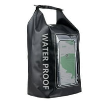 Deeceymbur 2L Lightweight Dry Backpack Dry Storage Bag Waterproof for Women Men for Travel Swimming Boating Kayaking Camping Beach