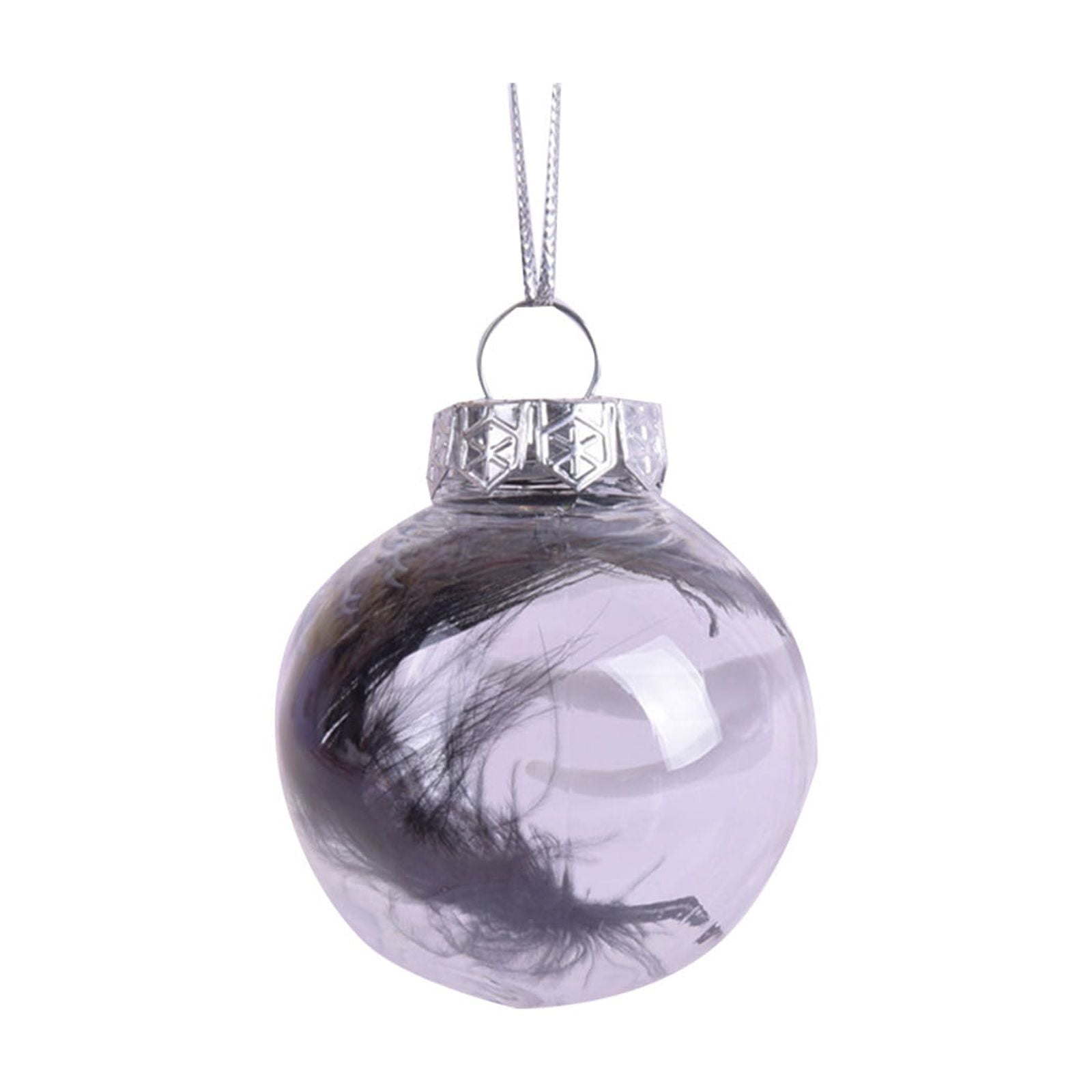 Deeceymbur 3.15 Inch Christmas Ball Ornaments Christmas Ball Decorative