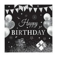 thumbnail image 1 of Deeceymbur 30th Birthday Party Tableware Set Disposable Plates Napkins Celebration Supplies, 1 of 5