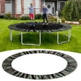 thumbnail image 1 of Deeceymbur 32in Trampoline Padding Tear Trampoline Surround Pad Round Trampoline Spring Cover - Trampoline Replacement Pad, 1 of 8