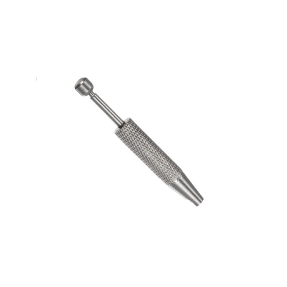 Deeceymbur 4 Claw Stainless Steel Stone Setting Pliers Diamond Prong Clamp Tool for Jewelry Making Gemstone Holding Gripping Jewelers Repair Craft Tool