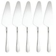 thumbnail image 1 of Deeceymbur 5 PCS Pie Server, Stainless Steel Pie Server Cake Server Pie Server Utensil Cake Server and Knife Set Pie and Cake Server Pie Spatula Server Cake Knife, 1 of 9