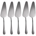 thumbnail image 1 of Deeceymbur 5 PCS Pie Server, Stainless Steel Pie Server Cake Server Pie Server Utensil Cake Server and Knife Set Pie and Cake Server Pie Spatula Server Cake Knife, 1 of 9
