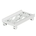 thumbnail image 1 of Deeceymbur Adjustable Computer Tower Stand Locking Casters Mobile Ventilated Rack for PC Host Desktop Office Use, 1 of 6
