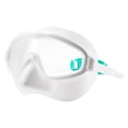 thumbnail image 1 of Deeceymbur Adult Large Frame Swimming Goggles Anti Fog HD Lens Wide View Diving Mask for Pool Beach Snorkeling, 1 of 5