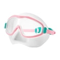 thumbnail image 1 of Deeceymbur Adult Large Frame Swimming Goggles Anti Fog HD Lens Wide View Diving Mask for Pool Beach Snorkeling, 1 of 5