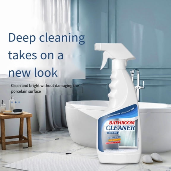 Deeceymbur All Purpose Cleaning Degreaser Spray Mild Formula Strong Stain Remover for Kitchen Outdoor Grill