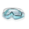 thumbnail image 1 of Deeceymbur Anti Fog Swimming Goggles Large Frame Macaron UV Protection Adjustable Silicone Strap Clear Vision Pool Diving, 1 of 6