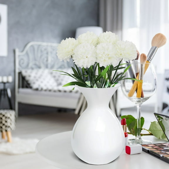 Deeceymbur Artificial Flowers Hydrangea Home Decoration Wedding Flowers Artificial Flowers