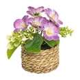 thumbnail image 1 of Deeceymbur Artificial Plants Flower Pot for Home Desktop Decor Living Room Dining Table Spring Summer Centerpiece Festive Easter Theme, 1 of 8