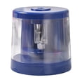 thumbnail image 1 of Deeceymbur Automatic Pencil Sharpener Electric USB Rechargeable Compact Plastic Design Spare Blades for Quick Easy Sharpening, 1 of 6