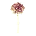 thumbnail image 1 of Deeceymbur Autumn Hydrangea Artificial Silk Flower Singles Cane for Home Decor Wedding Craft Field Oil Painting Style, 1 of 6