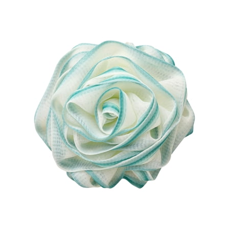 Deeceymbur Bath Loofah Sponges for Shower Bath Flower-Soft and Non Scattering-Scrubbing Bath-High Beauty and Friendly Bath for Women & Men Bath Accessories Cleaning Tool