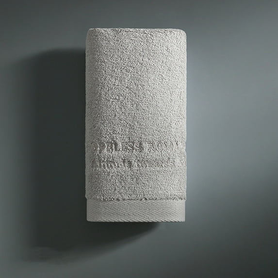 Deeceymbur Bath Towels For Bathroom Cotton Thick Soft Absorbent Towel Household Wash Face Gift Towel