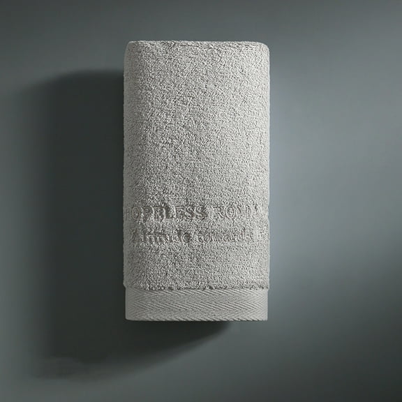 Deeceymbur Bath Towels For Bathroom Cotton Thick Soft Absorbent Towel Household Wash Face Gift Towel