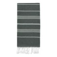 thumbnail image 1 of Deeceymbur Beach Towel Quick Dry Turkish Fringe Striped Bath Towel Lightweight for SBeach Blanket Travel Swimming Pool Multipurpose, 1 of 5