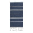 thumbnail image 1 of Deeceymbur Beach Towel Quick Dry Turkish Fringe Striped Bath Towel Lightweight for SBeach Blanket Travel Swimming Pool Multipurpose, 1 of 5
