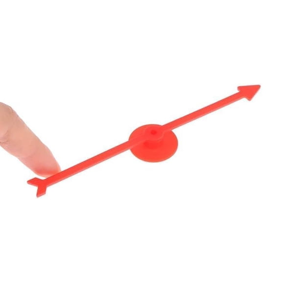 Deeceymbur Board Arrows Set Home And School Party Plastic Crafts With Suction Cup Board Games Accessories