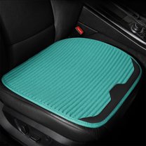 Deeceymbur Breathable Mesh Car Seat Cushion Cover Half Pack Ventilated Seat Pad for All Season Vehicle Protection