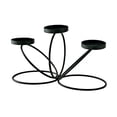 thumbnail image 1 of Deeceymbur Candle Holders Three Arm Candlestick Tables Centerpiece for Christmas Wedding Party Decoration, 1 of 6