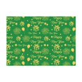 thumbnail image 1 of Deeceymbur Christmas Gift Wrapping Paper Set of 3 Sheets with Festive Patterns for Holiday Presents and Crafts, 1 of 6