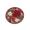 thumbnail image 1 of Deeceymbur Christmas PlaceMatss Non Slip Water Absorbent Tables Matss for Dining Holiday Party Decor, 1 of 6