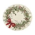 thumbnail image 1 of Deeceymbur Christmas PlaceMatss Non Slip Water Absorbent Tables Matss for Dining Holiday Party Decor, 1 of 6