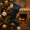 thumbnail image 1 of Deeceymbur Christmas Stockings Soft Socks for Tree Decoration Hanging Ornament Holiday Decor Gift Bags, 1 of 6
