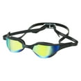 thumbnail image 1 of Deeceymbur Clear Lens Anti Fog Swimming Goggles UV Protection Leak Proof for Adults Training, 1 of 6