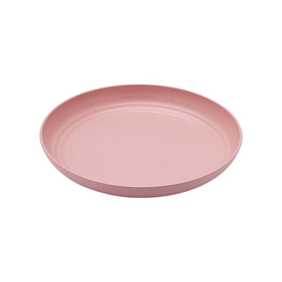 Deeceymbur Clear Plastic Fruit Tray for Snacks Candy Serving Party Platter Large Capacity Household