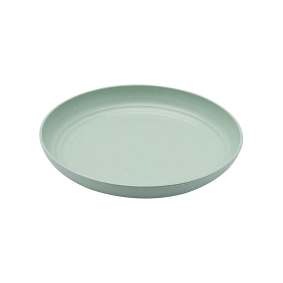 Deeceymbur Clear Plastic Fruit Tray for Snacks Candy Serving Party Platter Large Capacity Household