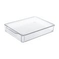 thumbnail image 1 of Deeceymbur Clear Plastic Refrigerator Organizer Bins - Versatile Storage Solutions for Fridge, Zer, Kitchen Cabinet, and Pantry Organization Clear, 1 of 9