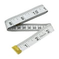 thumbnail image 1 of Deeceymbur Cloth Tape Measure Measuring Tape for Body Fabric Sewing Cloth Knitting Home Measureme, 1 of 6