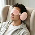 thumbnail image 1 of Deeceymbur Comfortable Memory Foam Neck Support Pillow All Purpose Travel Rest Accessory, 1 of 6