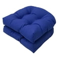 thumbnail image 1 of Deeceymbur Cushion Garden Patio Sofa Pad Rattan Chair Cushion Tatami Mat Indoor Outdoor Universal Cushion Weather Resistant Comfortable Seating Easy Clean Decor, 1 of 3