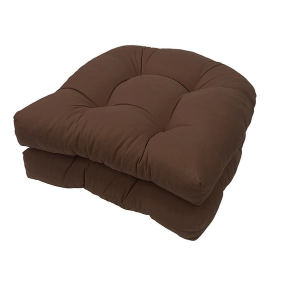 Deeceymbur Cushion Garden Patio Sofa Pad Rattan Chair Cushion Tatami Mat Indoor Outdoor Universal Cushion Weather Resistant Comfortable Seating Easy Clean Decor
