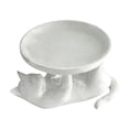 thumbnail image 1 of Deeceymbur Cute Cat Jewelry Tray Organizer Dish Trinket Holder Ring Necklace Stand Minimalist Decor for Dresser Vanity Entryway Tabletop Decoration, 1 of 6