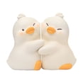 thumbnail image 1 of Deeceymbur Cute Pet Shape Resin Bookends Bookshelf Desk Decor Book Holder Organizer Home Office Non Slip Bottom Adorable Animal Figurine Gift Book Lovers, 1 of 6