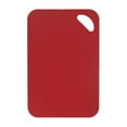 thumbnail image 1 of Deeceymbur Cutting Board Kitchen Chopping Board Plastic Cutting Board Reversible Design Double Sided Use Juice Groove Dishwasher Safe Non Porous Surface Food Preparation Board, 1 of 6