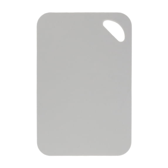 Deeceymbur Cutting Board Kitchen Chopping Board Plastic Cutting Board Reversible Design Double Sided Use Juice Groove Dishwasher Safe Non Porous Surface Food Preparation Board