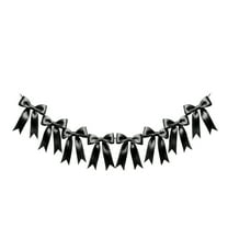 Deeceymbur Decoration Christmas Holiday Decor Wall Hanging Garland Festive Home Accent for Indoor Outdoor Use