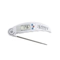 thumbnail image 1 of Deeceymbur Digital Food Thermometer Instant Read Foldable Probe LED Display Stainless Steel for Kitchen, 1 of 6