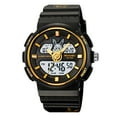 thumbnail image 1 of Deeceymbur Digital Watch for Men Led Backlight Water Resistant Alarm Stopwatch Cartoon Rabbit Dial Multifunctional Sport Casual Watch for Men Gift Idea, 1 of 9