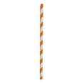 thumbnail image 1 of Deeceymbur Disposable Plastic Drinking Straws Flexible Plastic Straws 100pc Paper Disposable Straws, 1 of 7