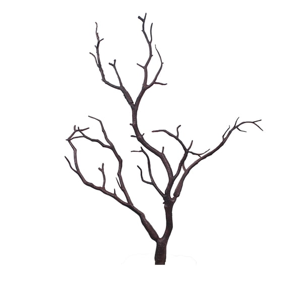 Deeceymbur Easter Simulation Twigs Decoration Multicolor Plastic Branches for Home Scene Decor and Photo Art