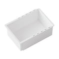 thumbnail image 1 of Deeceymbur Expandable Storage Box Drawer Organizer Cosmetic Divider Adjustable Length Plastic Container for Home Organization, 1 of 6
