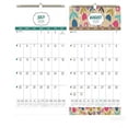 thumbnail image 1 of Deeceymbur Extra Large 18 Month Calendar July 2026 to Dec 2027 English Version Desk Wall Planner with Notes for valid Scheduling, 1 of 4