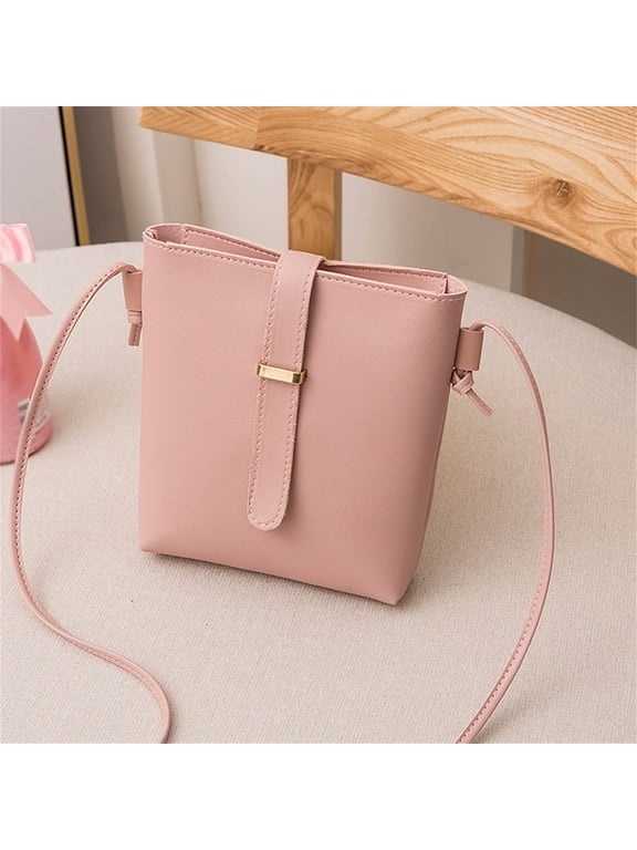 Fashion Crossbody Messenger Shoulder Bag for Women with Phone Holder Multiple Compartments Zipper Closure Daily Use Travel Work Essential Purse