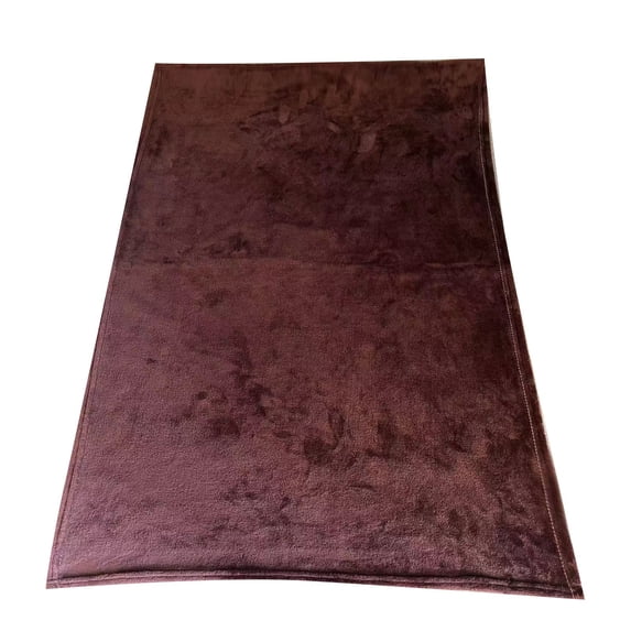 Deeceymbur Fleece Blanket Super Soft Warm Throw Rug for Sofa Bedding Microfiber Material Easy Care Machine Washable Cozy Comfort