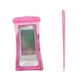 thumbnail image 1 of Deeceymbur Floating Waterproof Phone Case with Lanyard PVC for Beach Swimming Snorkeling Travel Outdoor Smartphone, 1 of 7